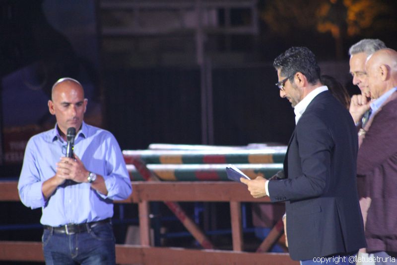 Servo pure io - Tarquinia Horse Show