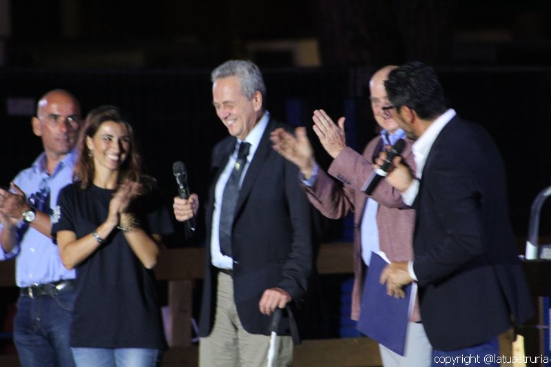 Servo pure io - Tarquinia Horse Show