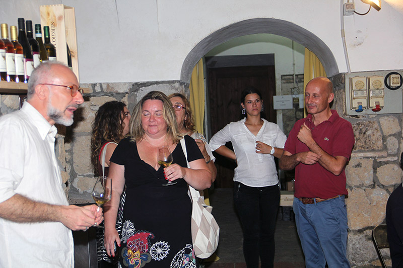 Nelle Terre del Grechetto