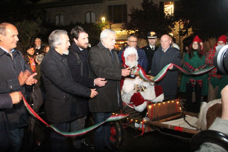 Viterbo Christmas Village 2019