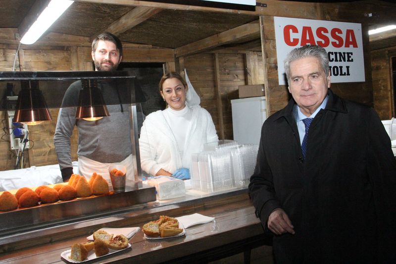 Viterbo Christmas Village 2019