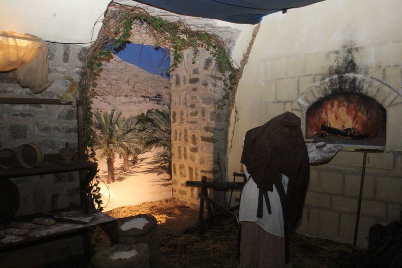 Viterbo Christmas Village 2019