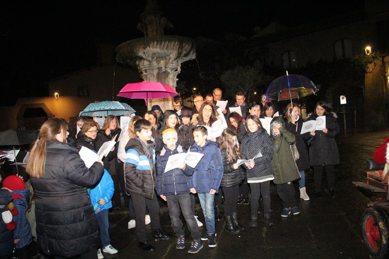 Viterbo Christmas Village 2019