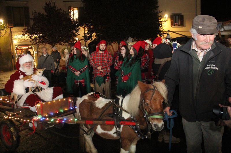 Viterbo Christmas Village 2019