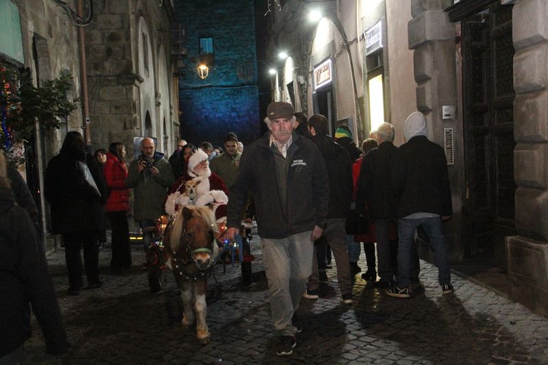 Viterbo Christmas Village 2019