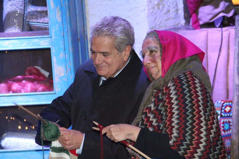 Viterbo Christmas Village 2019