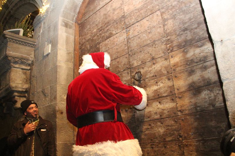 Viterbo Christmas Village 2019