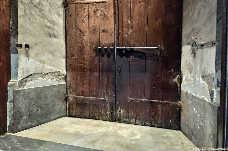 Apertura Porta Santa Chiesa della Trinità