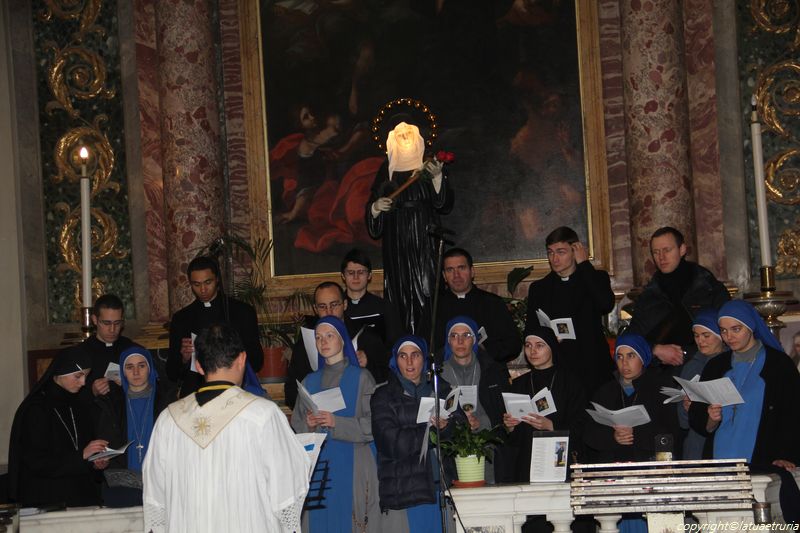 Apertura Porta Santa Chiesa della Trinità