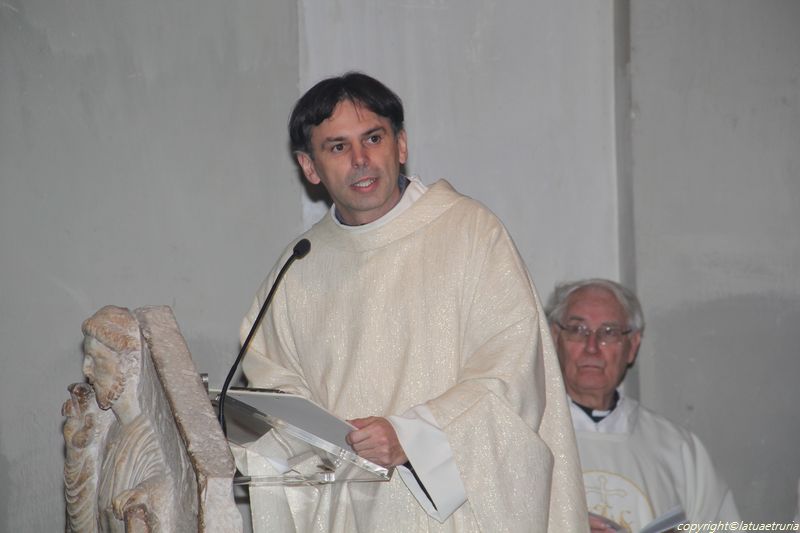 Apertura Porta Santa Chiesa della Trinità