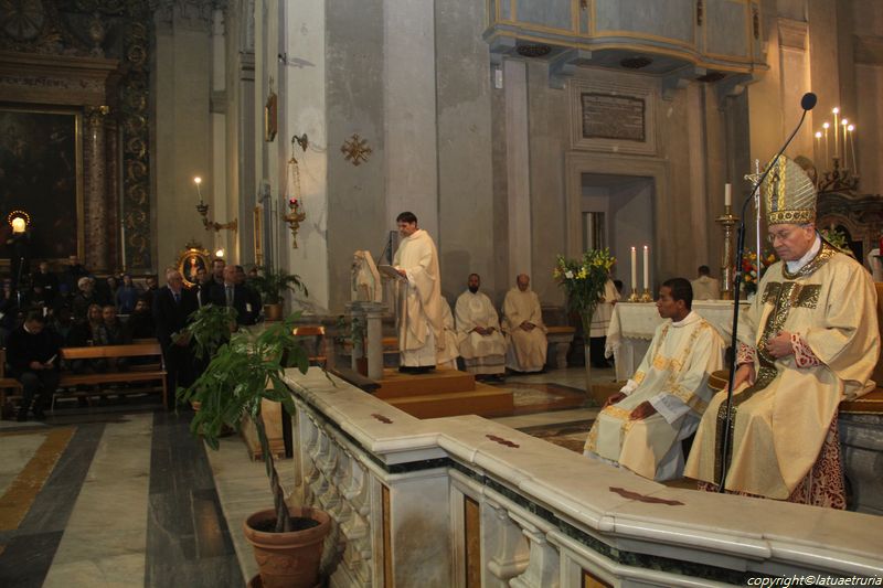 Apertura Porta Santa Chiesa della Trinità
