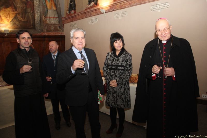 Apertura Porta Santa Chiesa della Trinità