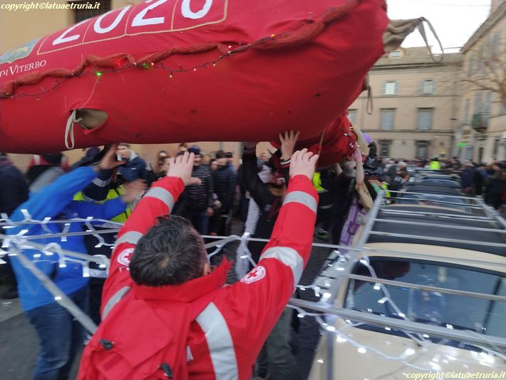 Calza più lunga del  mondo 2020