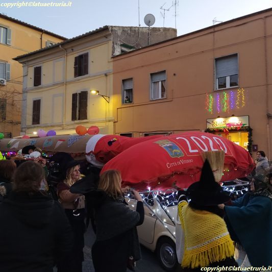 Calza più lunga del  mondo 2020