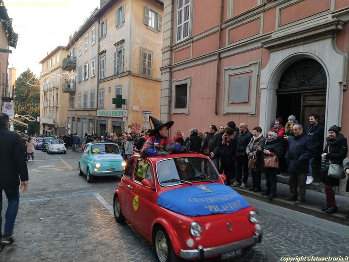 Calza più lunga del  mondo 2020