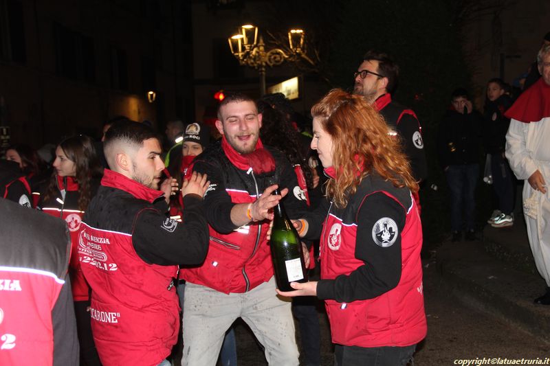 Focarone Sant'Antonio - Bagnaia