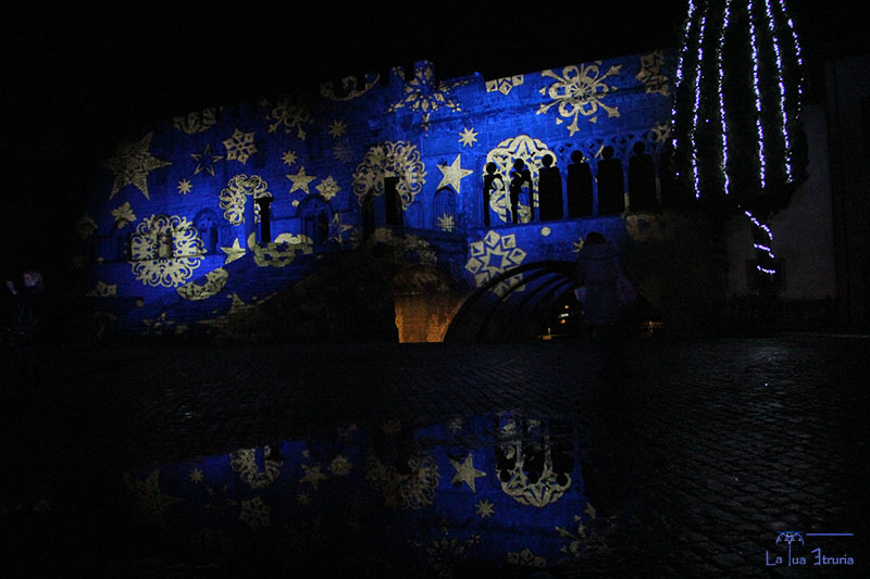 Gli effetti di luce per le festività 2020