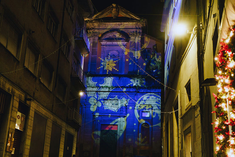 Gli effetti di luce per le festività 2020