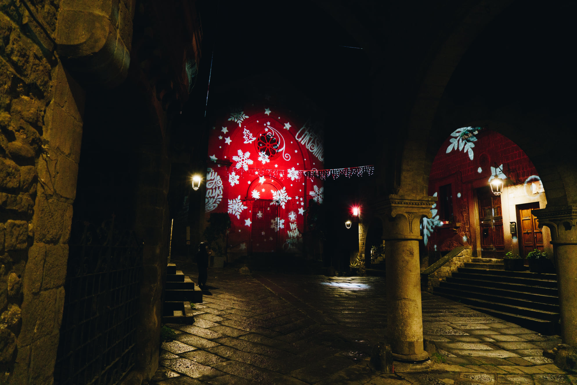 Gli effetti di luce per le festività 2020