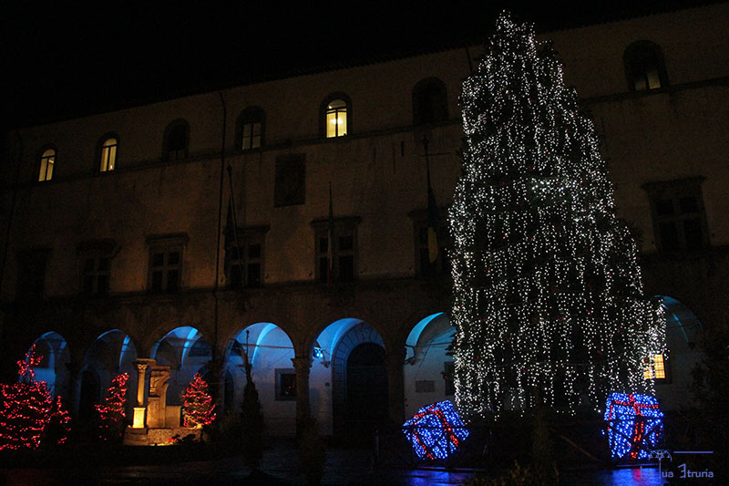 Gli effetti di luce per le festività 2020