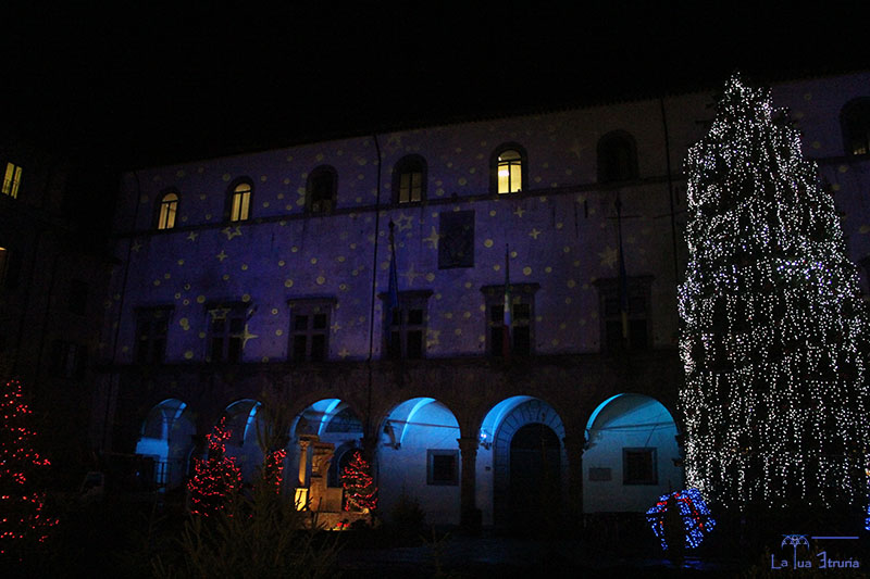 Gli effetti di luce per le festività 2020