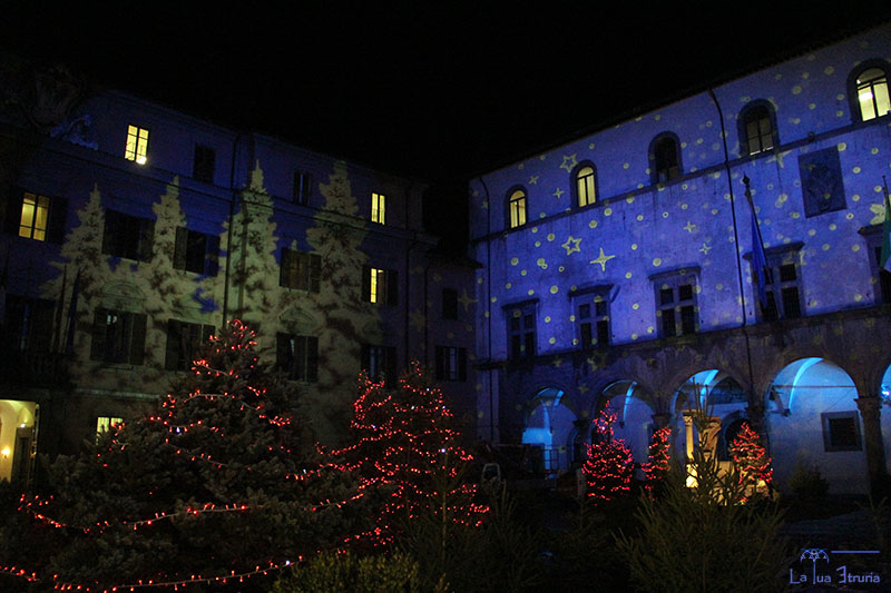 Gli effetti di luce per le festività 2020