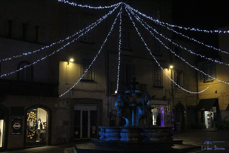 Gli effetti di luce per le festività 2020