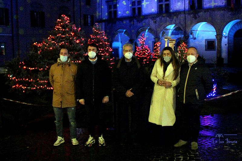 Gli effetti di luce per le festività 2020