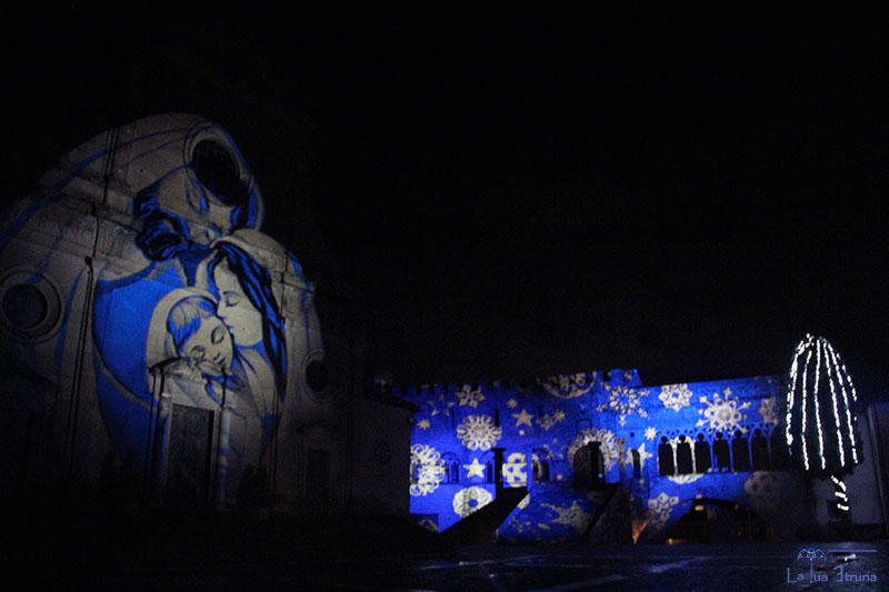 Gli effetti di luce per le festività 2020