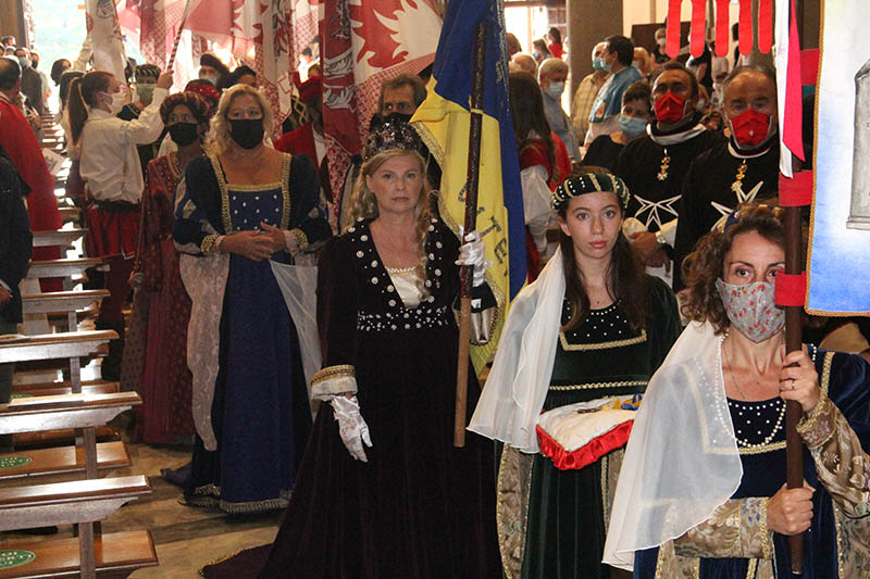 Patto d'amore 2020 - Basilica Santa Maria della Quercia