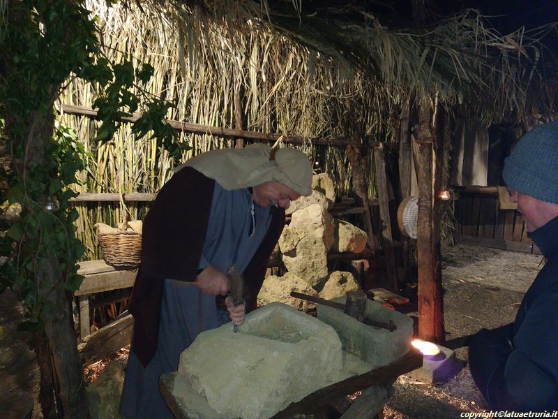Presepe vivente Montefiascone