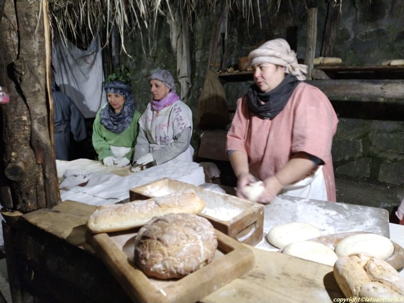 Presepe vivente Montefiascone