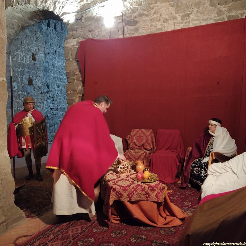 Presepe vivente Montefiascone