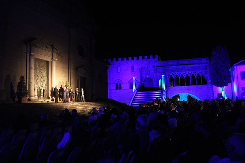 3 settembre 2020 - la notte senza Macchina di Santa Rosa