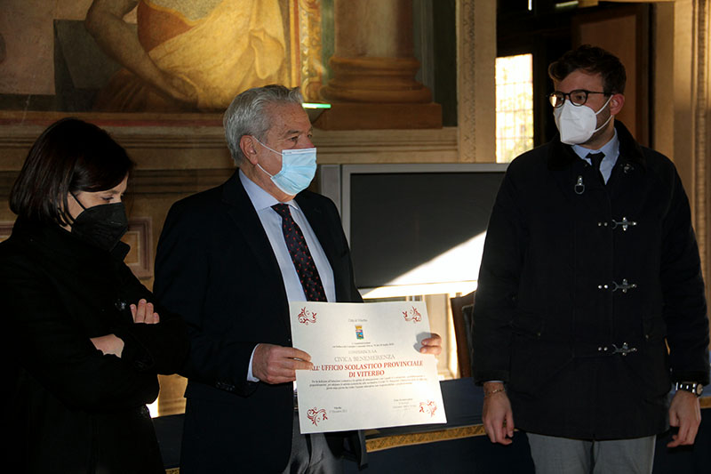 Benemerenze civiche - attività covid19