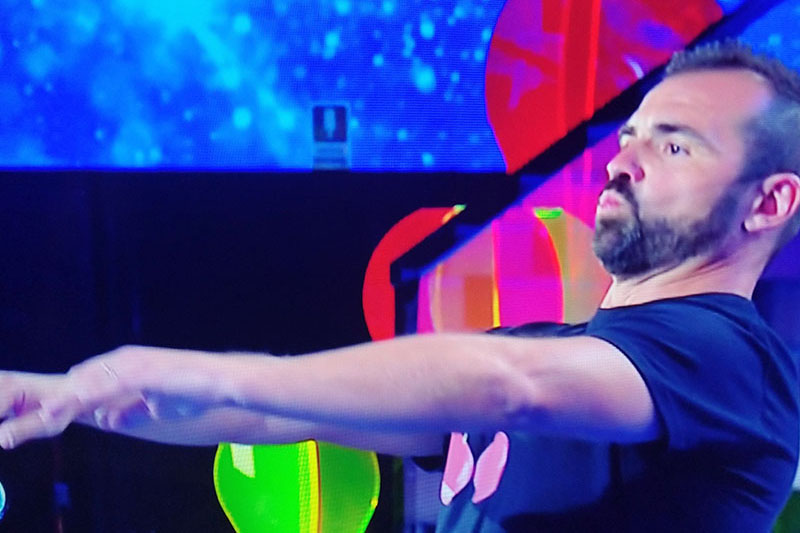 Ccelleno a Tu si que vales