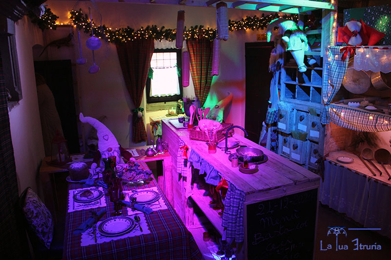 Inaugurato il Vierbo Christmas Village 