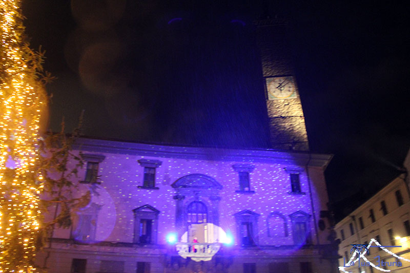 Accensione albero e luci in città - Viterbo città del Natale