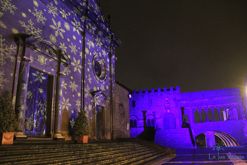Accensione albero e luci in città - Viterbo città del Natale