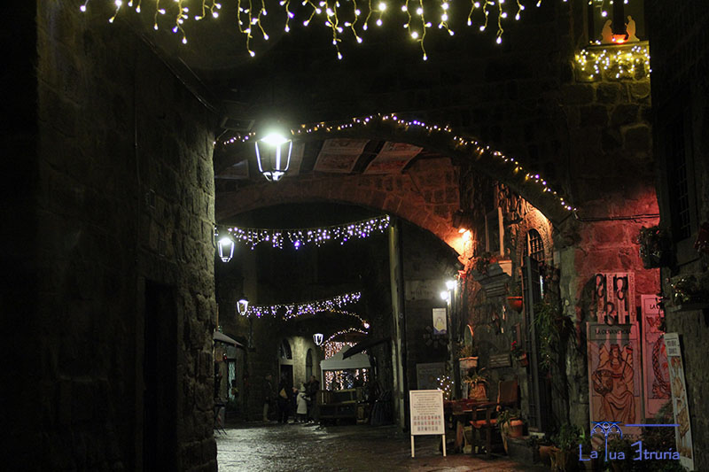 Accensione albero e luci in città - Viterbo città del Natale