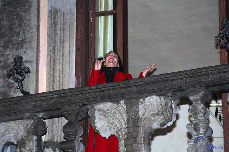 Accensione albero e luci in città - Viterbo città del Natale