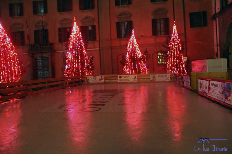 Accensione albero e luci in città - Viterbo città del Natale