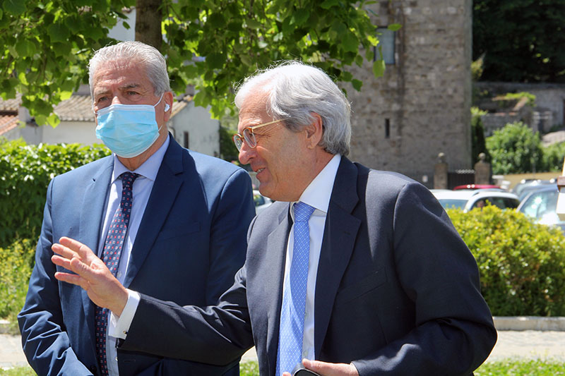 Monumento dedicato ai medici e sanitari caduti per il Covid19
