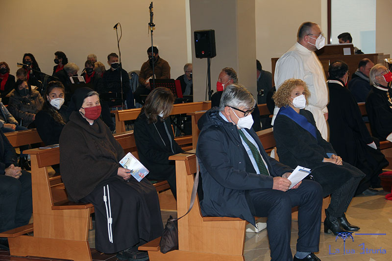 Apertura Porta Santa parrocchia Villanova