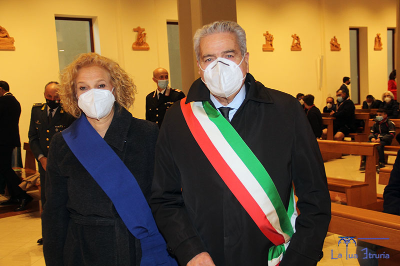 Apertura Porta Santa parrocchia Villanova