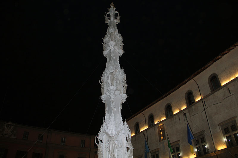 Gloria - Macchina di Santa Rosa - 3 settembre 2021