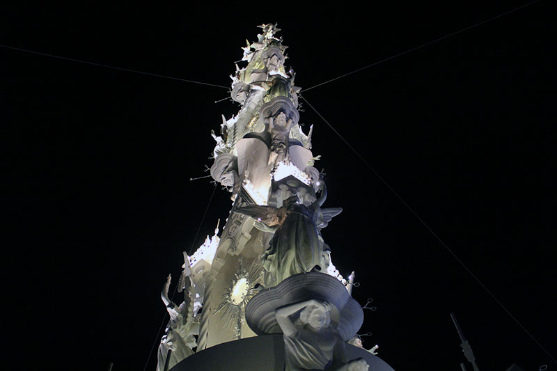 Gloria - Macchina di Santa Rosa - 3 settembre 2021