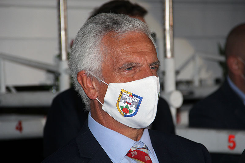 Gloria - Macchina di Santa Rosa - 3 settembre 2021