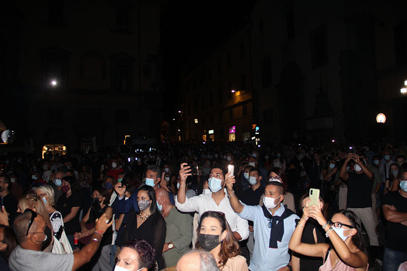 Gloria - Macchina di Santa Rosa - 3 settembre 2021