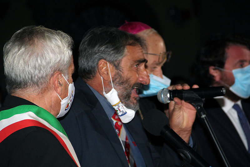 Gloria - Macchina di Santa Rosa - 3 settembre 2021
